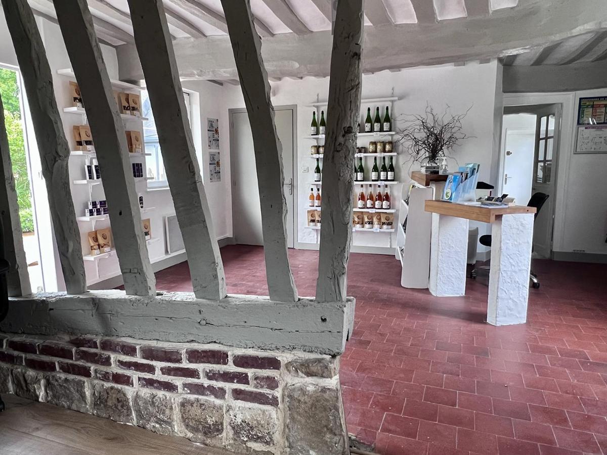 Le Pre Marin Βίλα Sotteville-sur-Mer Εξωτερικό φωτογραφία