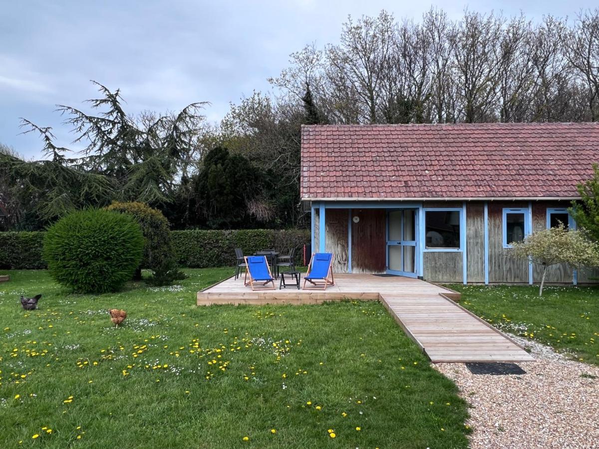 Le Pre Marin Βίλα Sotteville-sur-Mer Εξωτερικό φωτογραφία